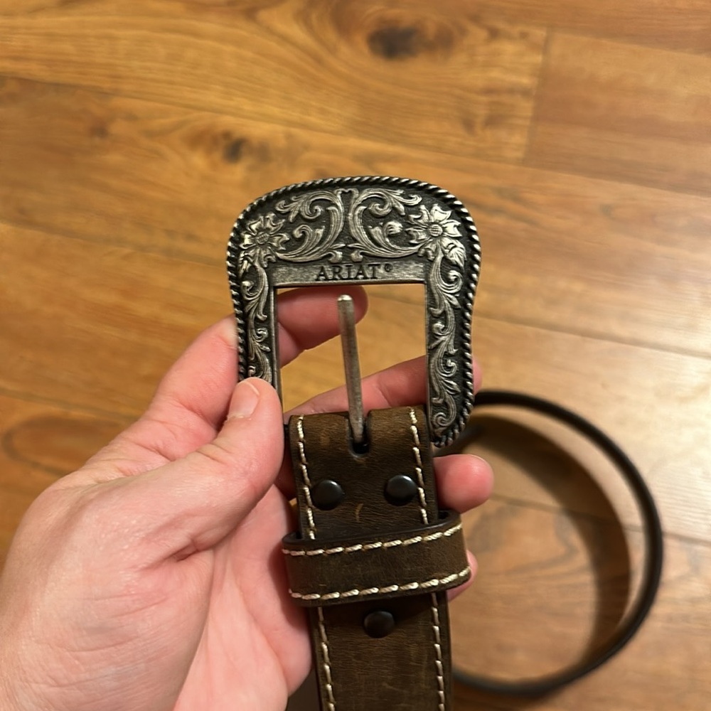Ariat Belt
